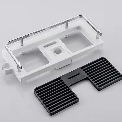 Smarova™ Adjustable Shower Shelf  Title