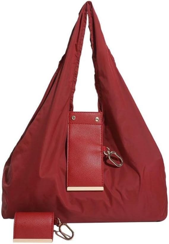 Smarova™ Mini Foldable Keychain Tote