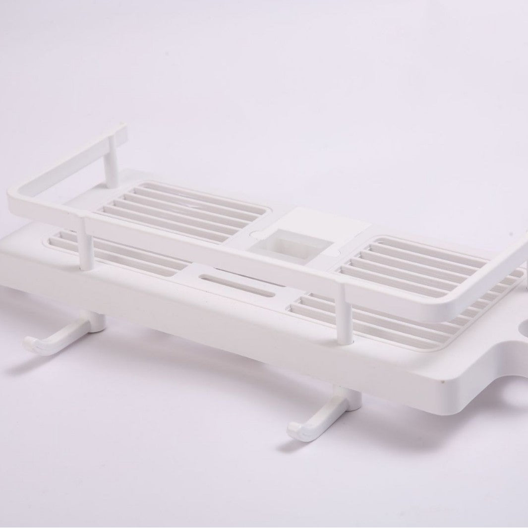 Smarova™ Adjustable Shower Shelf  Title