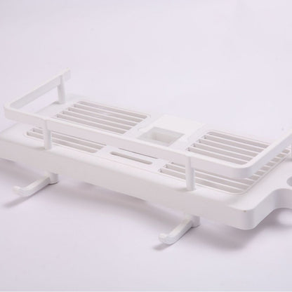 Smarova™ Adjustable Shower Shelf  Title