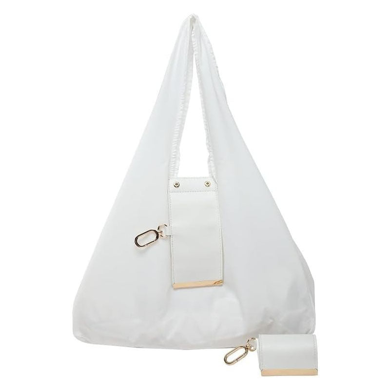 Smarova™ Mini Foldable Keychain Tote