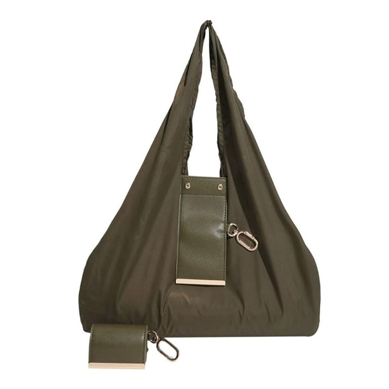 Smarova™ Mini Foldable Keychain Tote