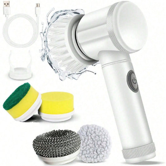 Smarova™ Cordless Electric Cleaning Brush