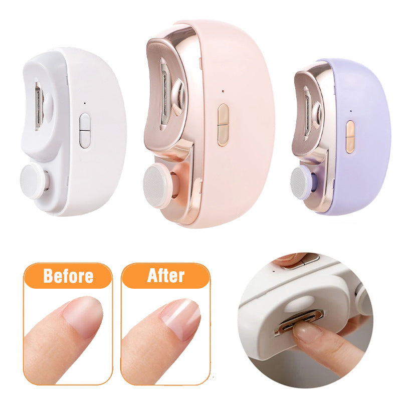Smarova™ Electric Nail Clipper