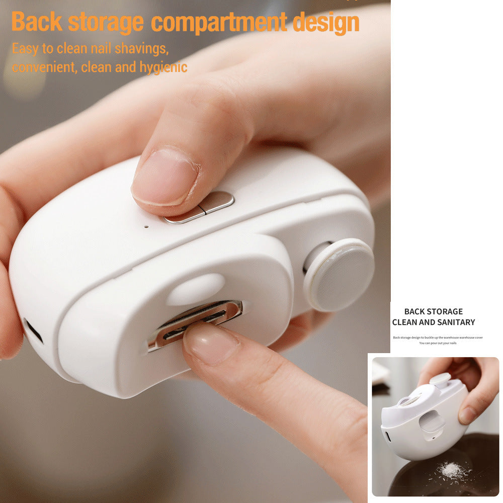 Smarova™ Electric Nail Clipper