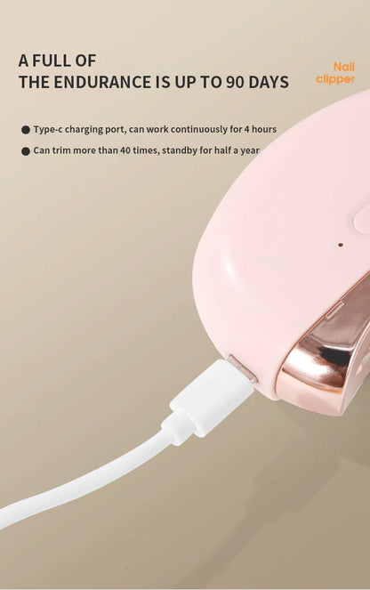 Smarova™ Electric Nail Clipper