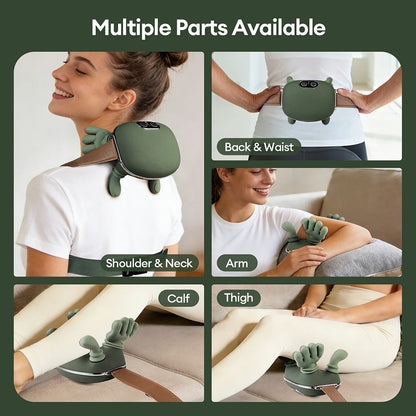 Smarova™ Bionic Neck & Shoulder Massager