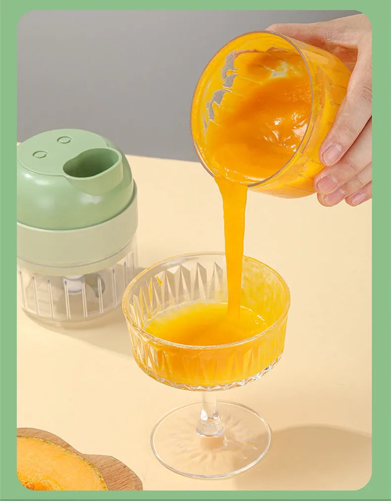 Smarova™ Garlic Crusher