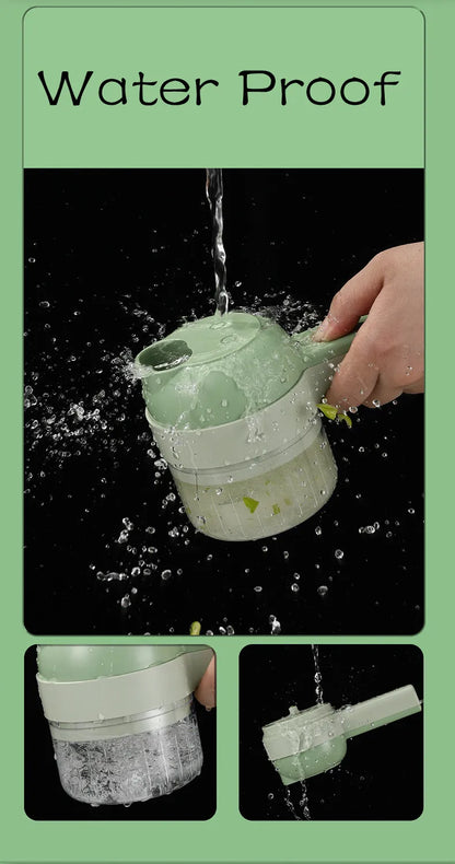 Smarova™ Garlic Crusher