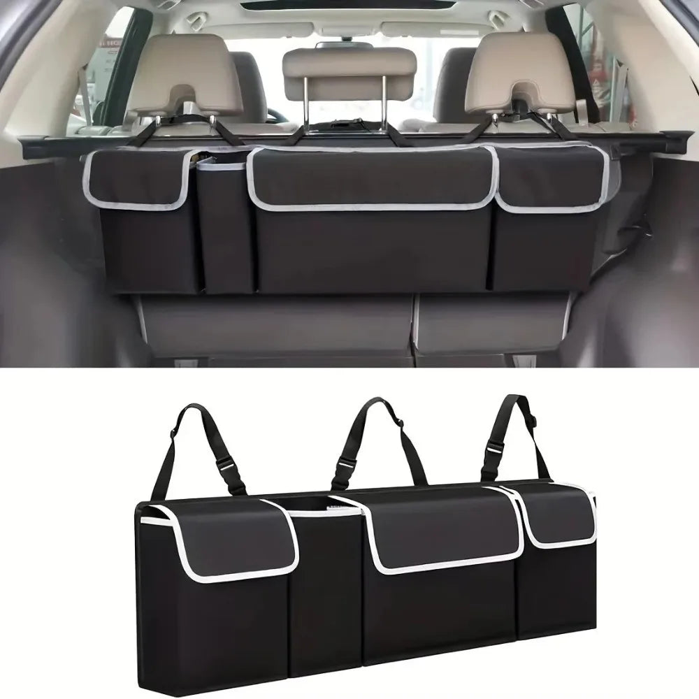 Smarova™ Executive Car Organizer