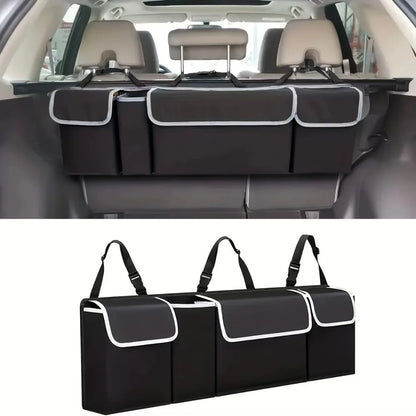 Smarova™ Executive Car Organizer