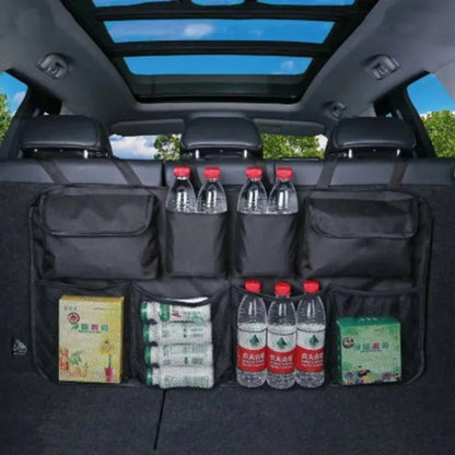 Smarova™ Executive Car Organizer