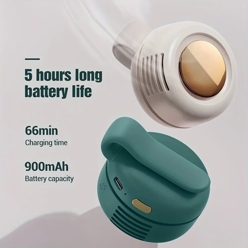 Smarova™ Portable Bladeless Mini Fan