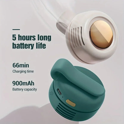 Smarova™ Portable Bladeless Mini Fan