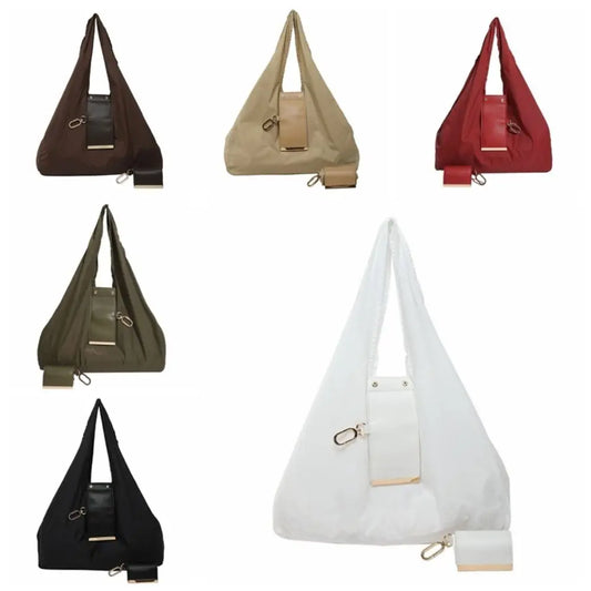 Smarova™ Mini Foldable Keychain Tote