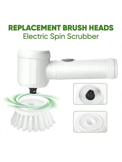 Smarova™ Cordless Electric Cleaning Brush