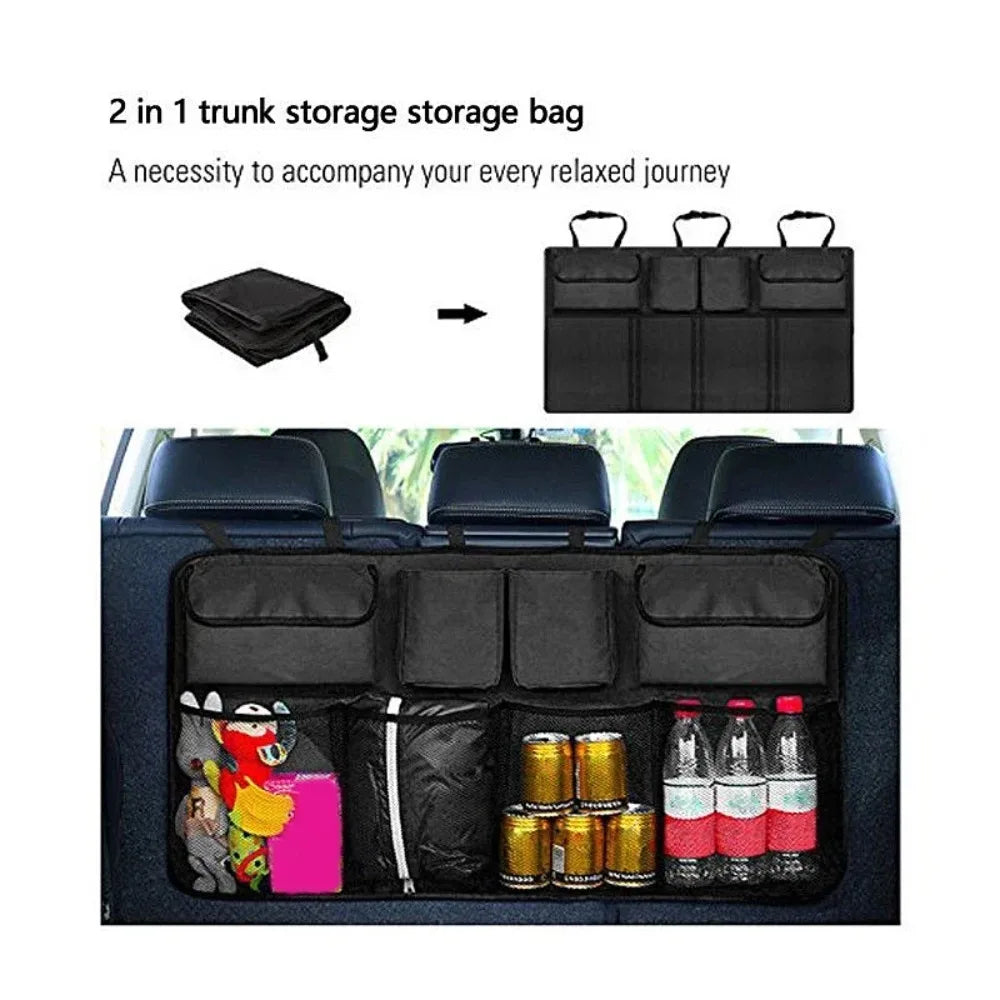 Smarova™ Executive Car Organizer