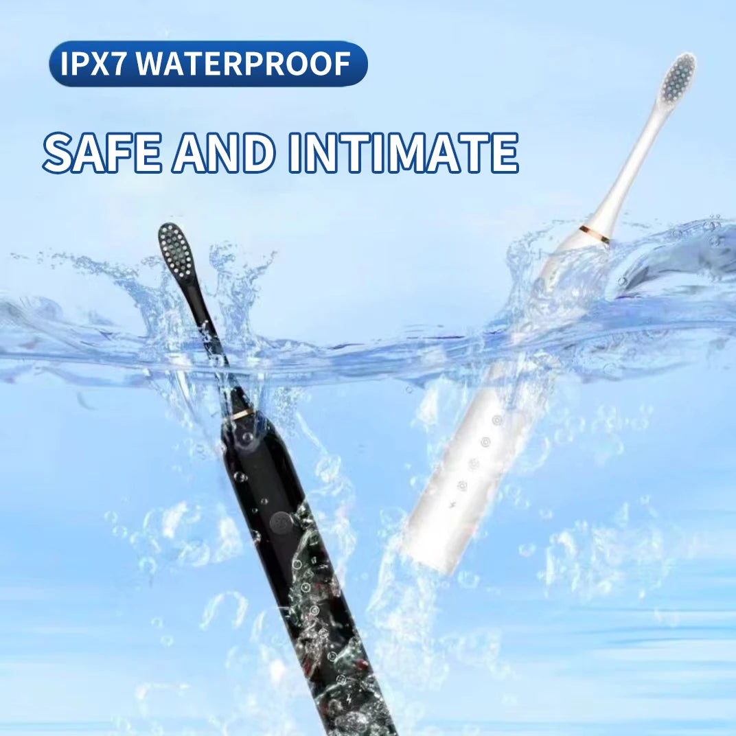 Smarova™ Electric Toothbrush