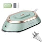 YUNCHI Portable Mini Electric Iron Dual-voltage Non-steam Travel Dry Iron 100-240V