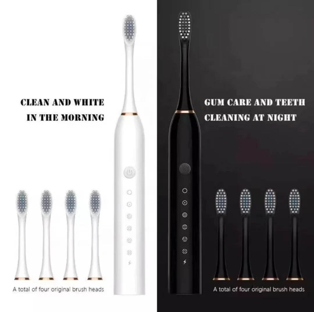 Smarova™ Electric Toothbrush