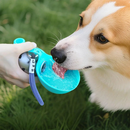 Smarova™ 2-in-1 Dog Water Bottle
