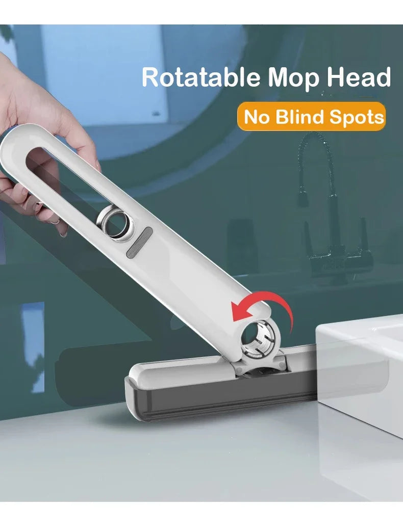 Smarova™ Mini Squeeze Mop