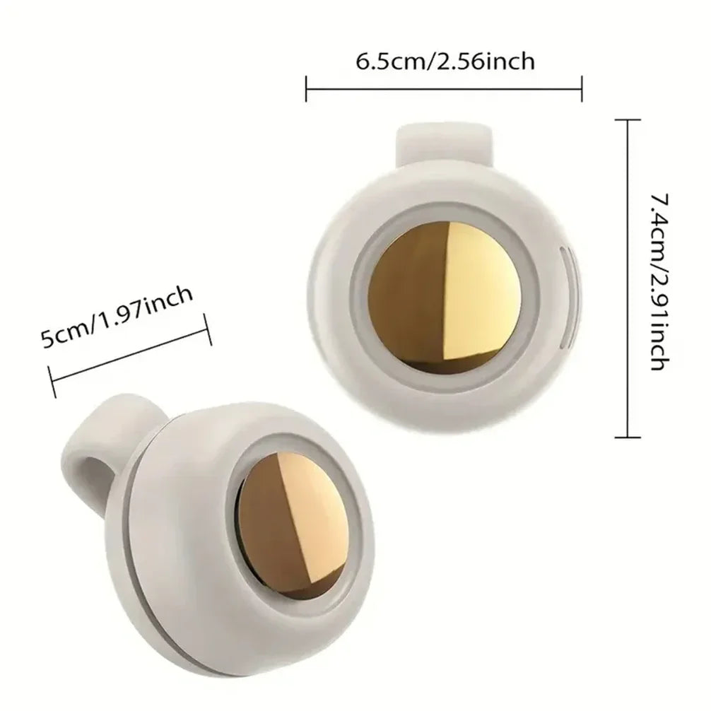 Smarova™ Portable Bladeless Mini Fan