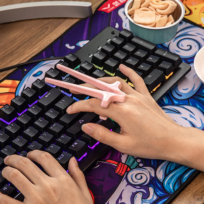 Smarova™ Finger Chopsticks Snack Holder