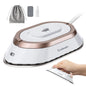 YUNCHI Portable Mini Electric Iron Dual-voltage Non-steam Travel Dry Iron 100-240V