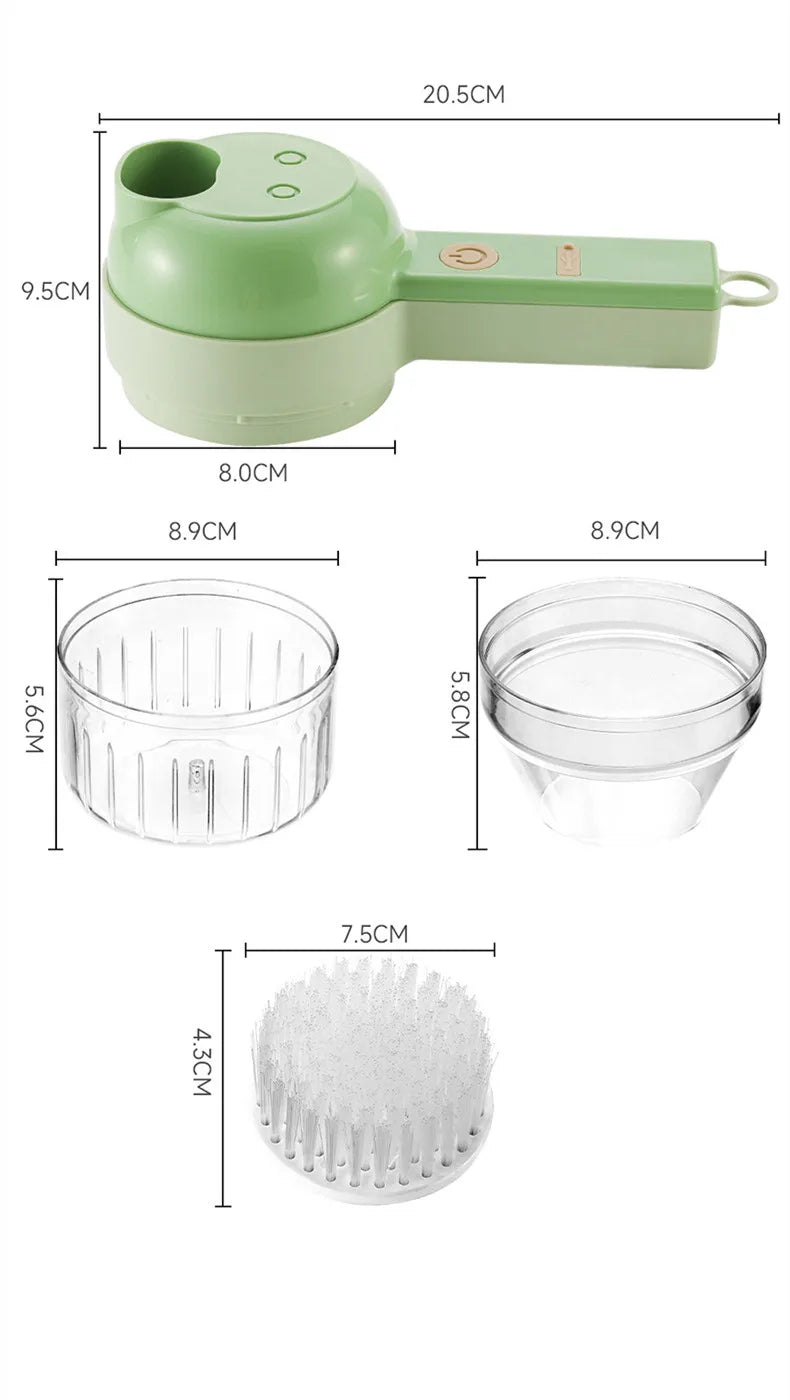 Smarova™ Garlic Crusher