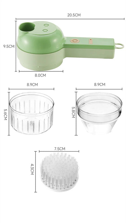 Smarova™ Garlic Crusher