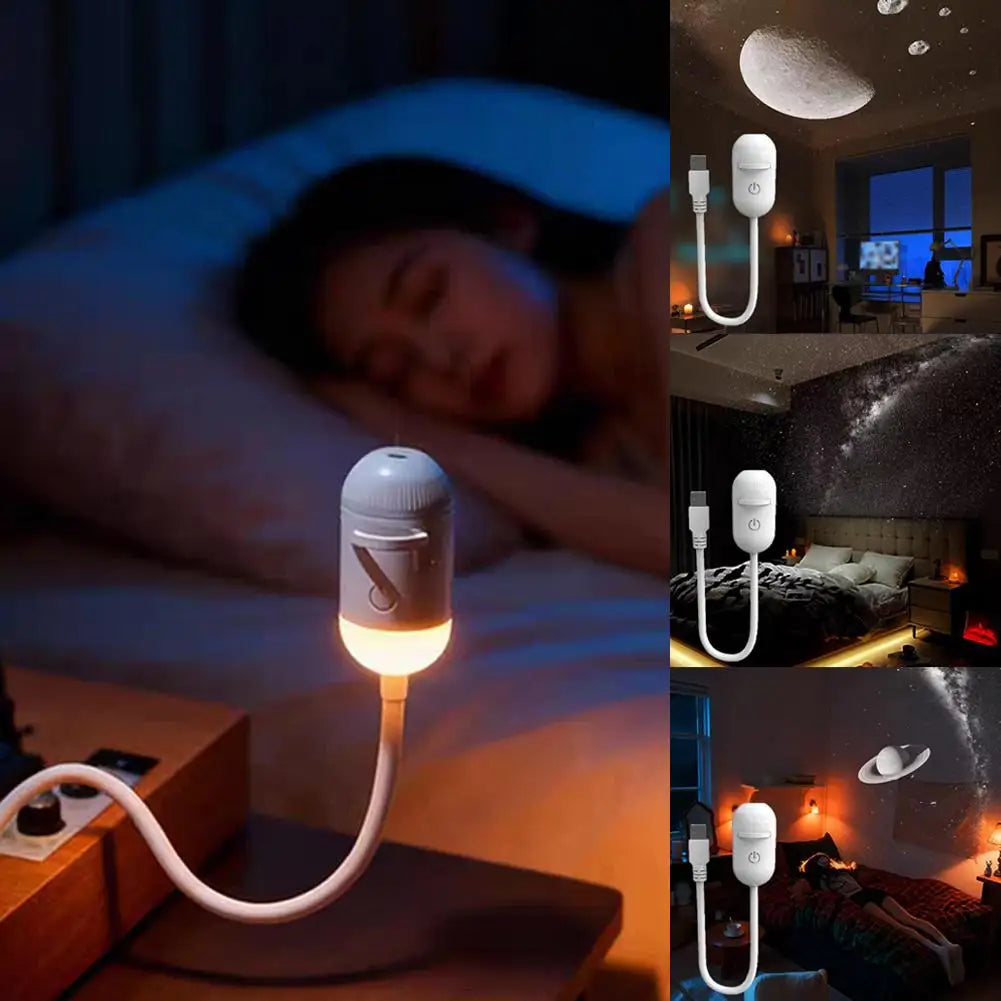 Smarova™ Mini Galaxy USB Light