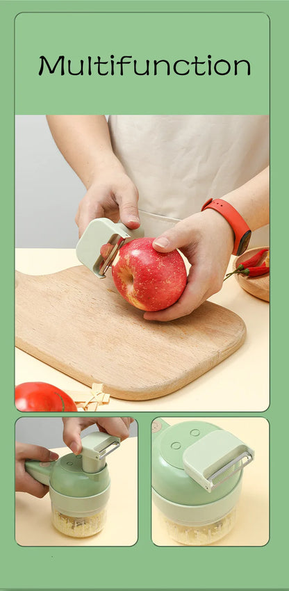 Smarova™ Garlic Crusher