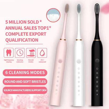 Smarova™ Electric Toothbrush