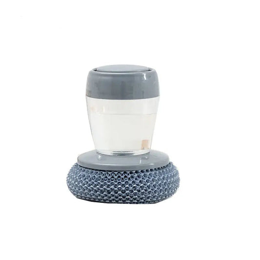 Smarova™ Soap-Dispensing Dish Brush
