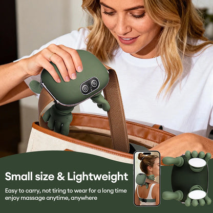 Smarova™ Bionic Neck & Shoulder Massager