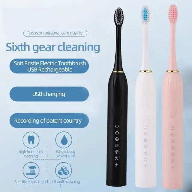 Smarova™ Electric Toothbrush