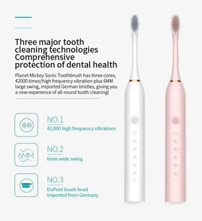 Smarova™ Electric Toothbrush