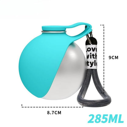 Smarova™ 2-in-1 Dog Water Bottle