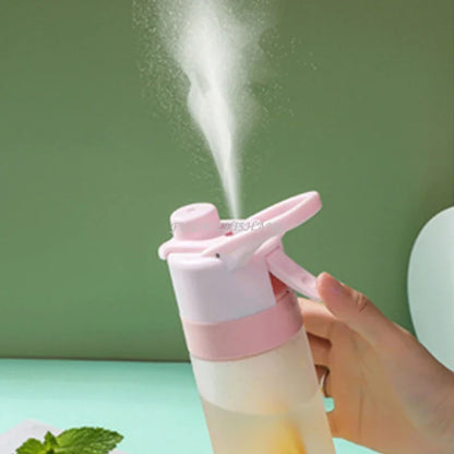 Smarova™ HydroMist Spray Bottle