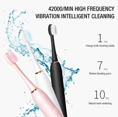 Smarova™ Electric Toothbrush