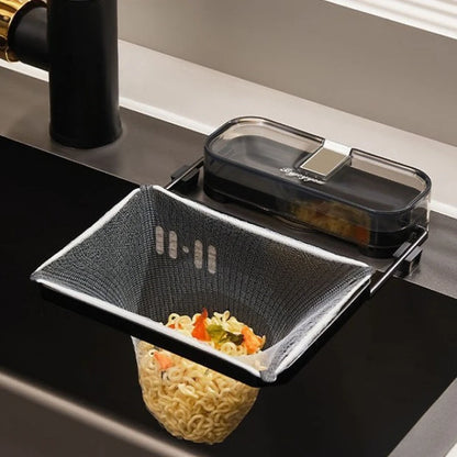 Smarova™ Foldable Sink Filter Rack
