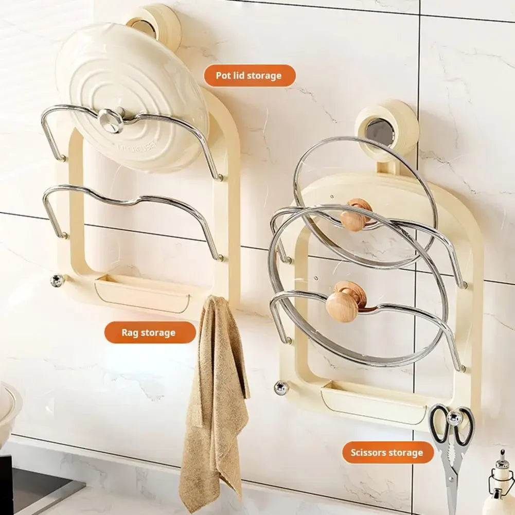 Smarova™ Self-Adhesive Pot Lid Holder