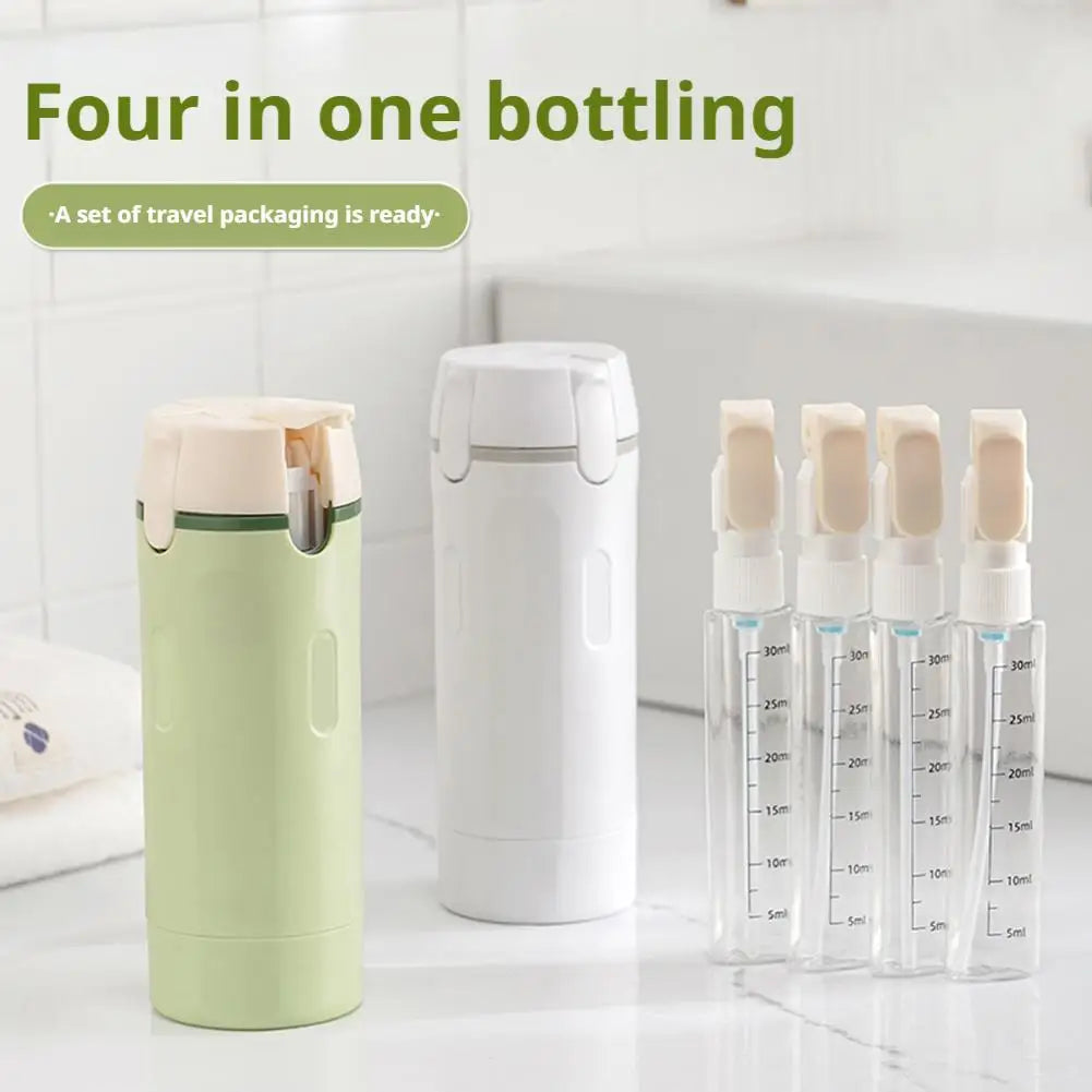 Smarova™ LuxeFluid Travel Dispenser