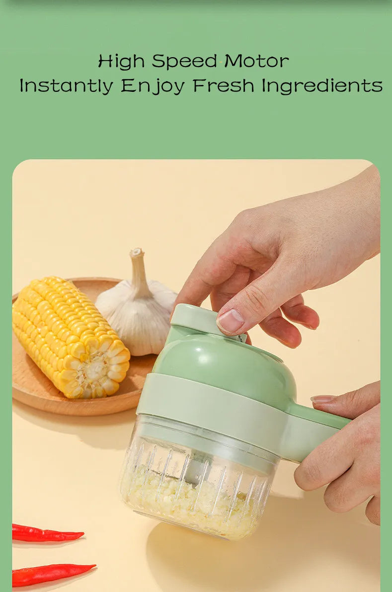Smarova™ Garlic Crusher