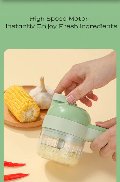 Smarova™ Garlic Crusher