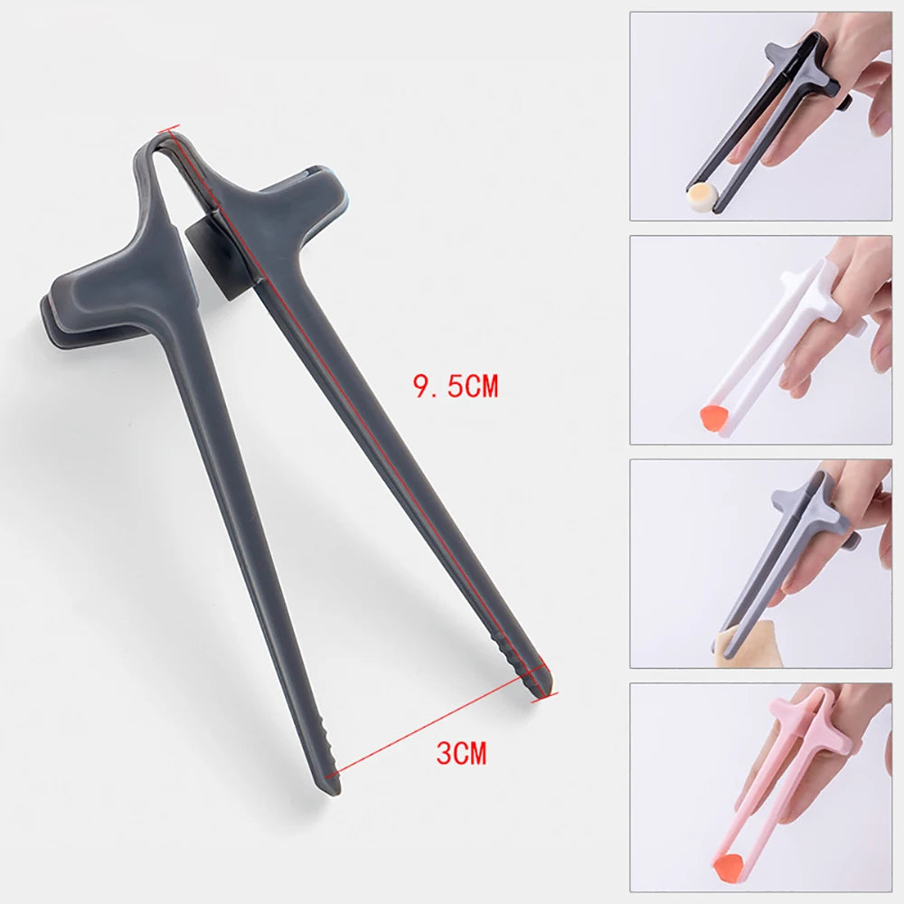 Smarova™ Finger Chopsticks Snack Holder