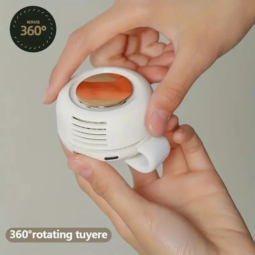 Smarova™ Portable Bladeless Mini Fan