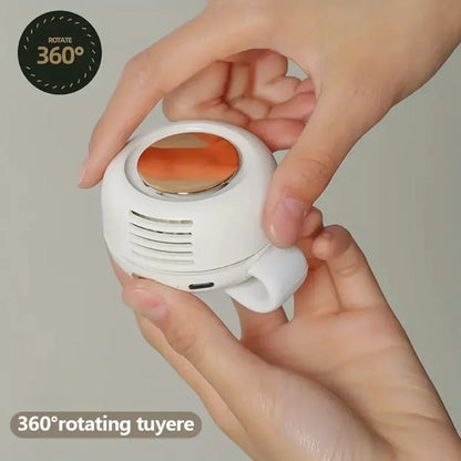 Smarova™ Portable Bladeless Mini Fan