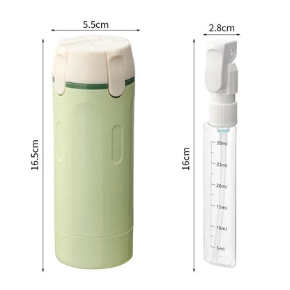 Smarova™ LuxeFluid Travel Dispenser